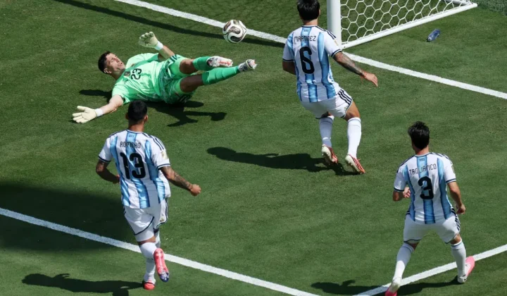 Juventus Fans Call for Emiliano Martinez Signing After World Cup Final Performance