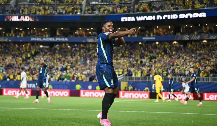 Endrick’s Versatility: Brazil’s Potential Edge Against Norway in World Cup Knockout Stage