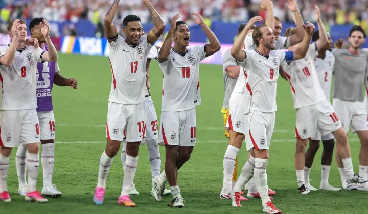Tuchel Calls England ‘Lucky’ After Extra-Time World Cup Win Over Norway