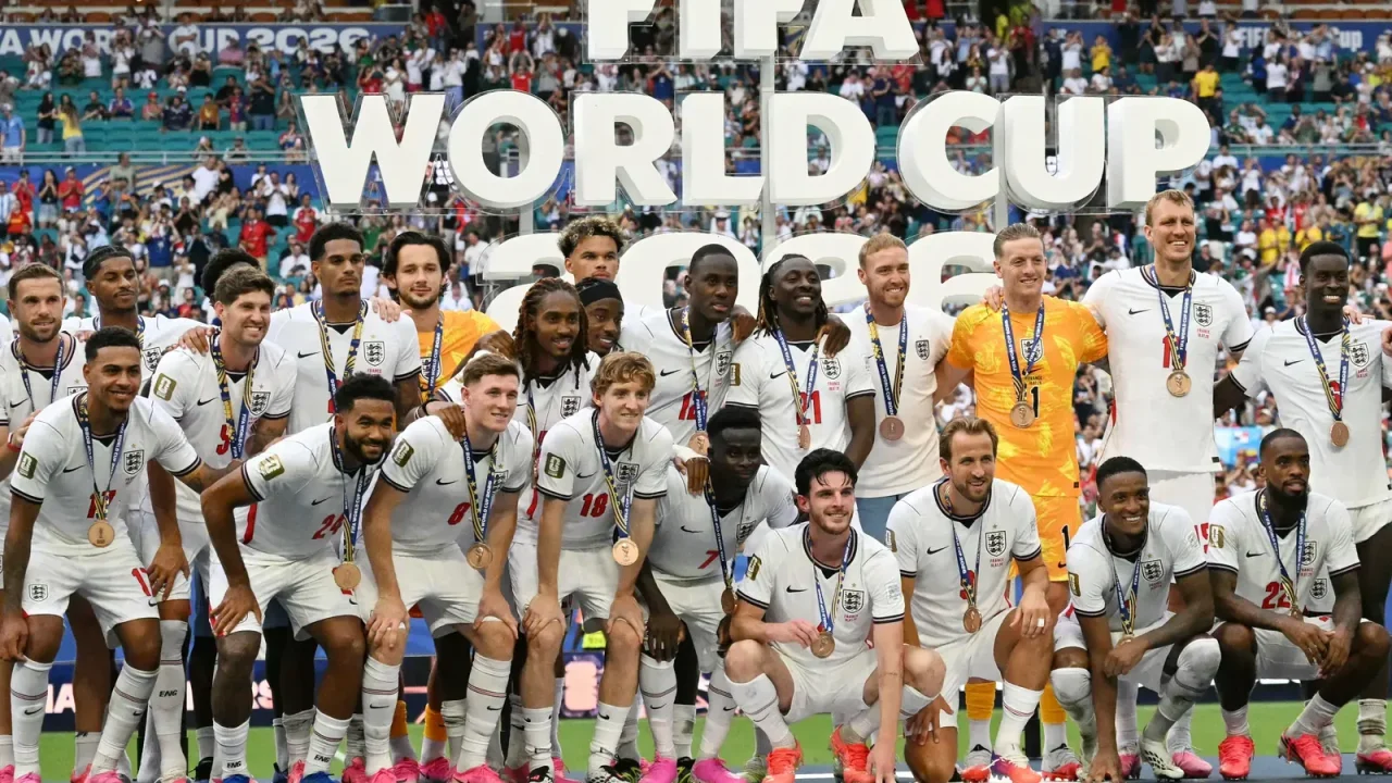 Tuchel Praises England’s Progress After World Cup Third-Place Finish