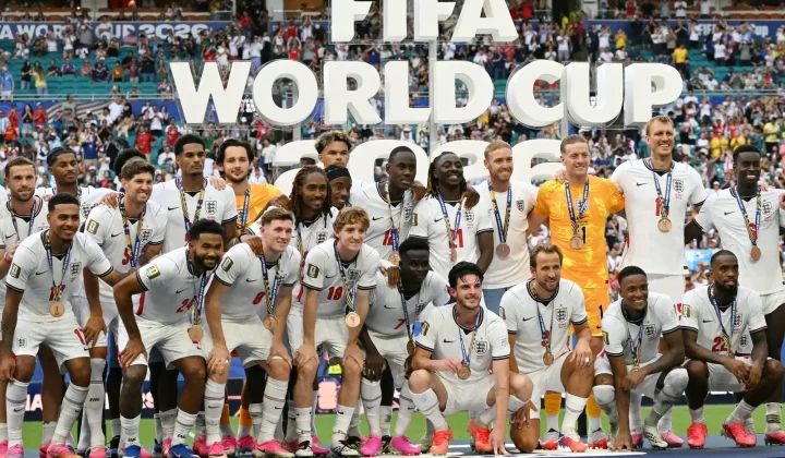 Tuchel Praises England’s Progress After World Cup Third-Place Finish