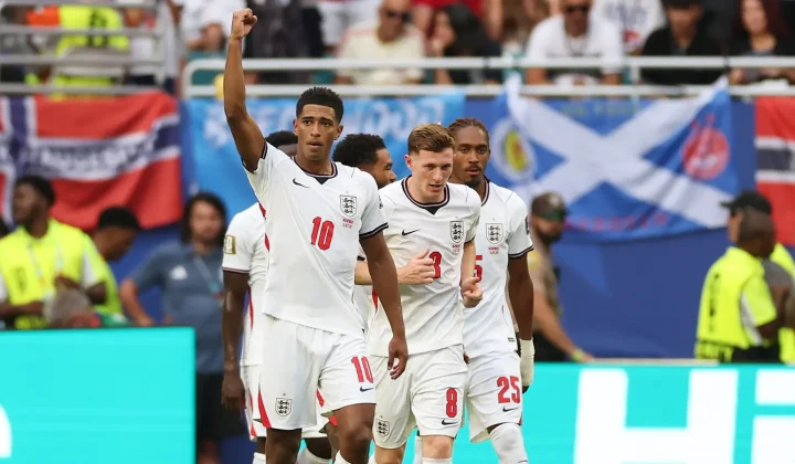 England Edges Norway in Extra-Time Thriller to Reach World Cup 2026 Semi-Finals