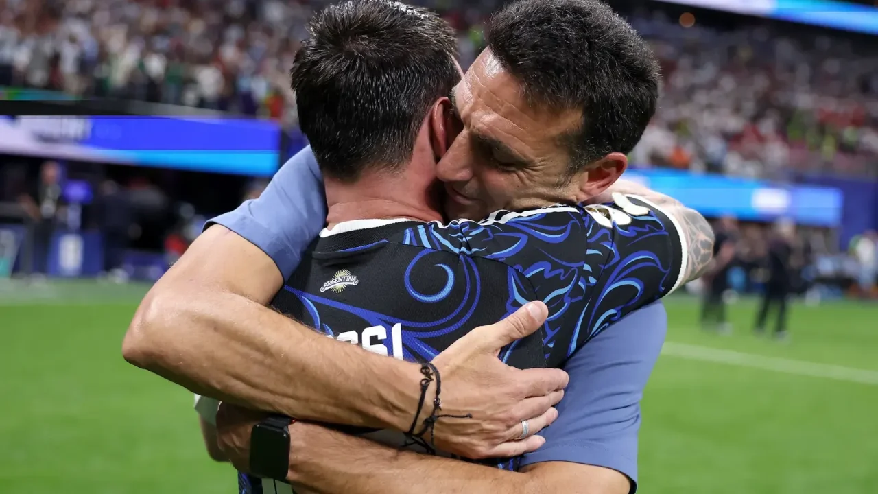 Scaloni Lauds Argentina’s Grit After World Cup Semi-Final Triumph