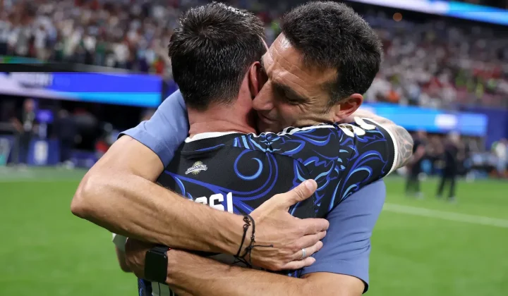Scaloni Lauds Argentina’s Grit After World Cup Semi-Final Triumph