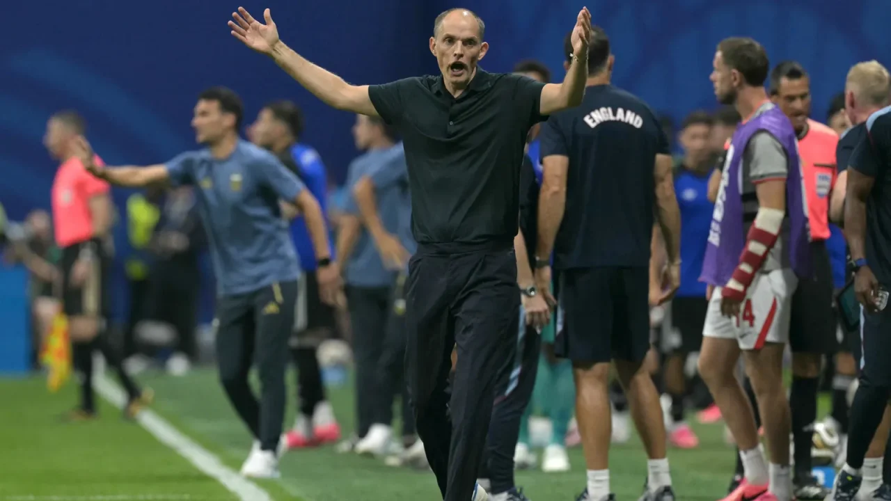 Tuchel Defends Tactics as England’s World Cup Hopes End Against Argentina