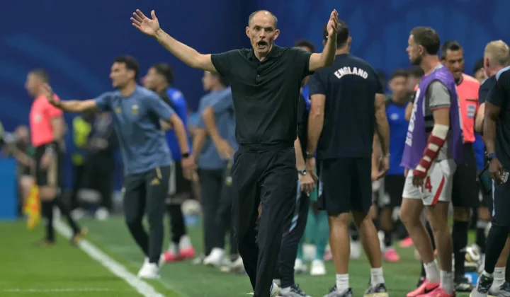 Tuchel Defends Tactics as England’s World Cup Hopes End Against Argentina