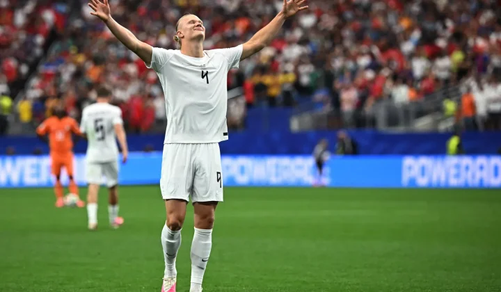 Erling Haaland Hailed as “Devastating” After World Cup Stunner