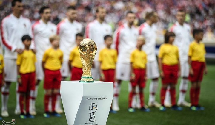 World Cup Final Ticket Listed for $2.3 Million on FIFA’s Official Resale Platform