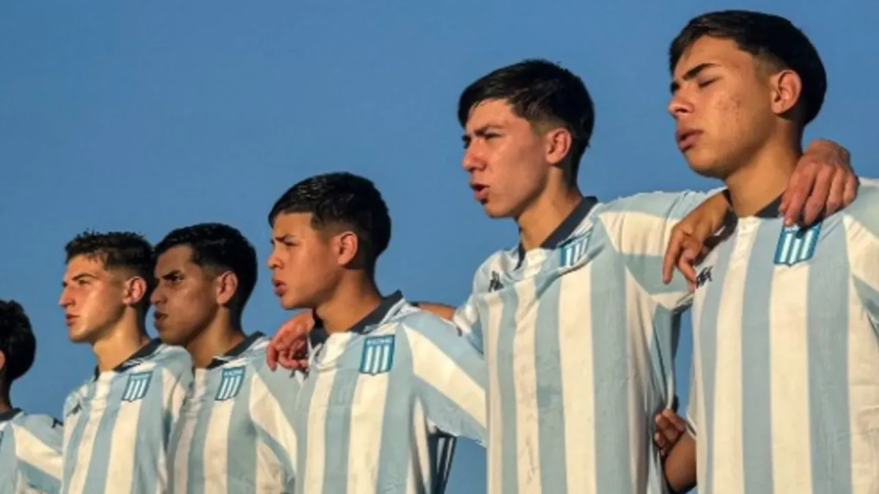 Racing Club to Compete in U18 Club World Cup in Spain