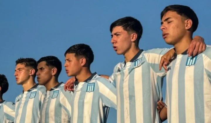 Racing Club to Compete in U18 Club World Cup in Spain
