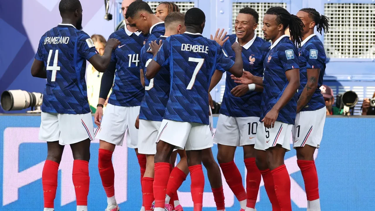 France Dominates Early Stages of 48-Team FIFA World Cup