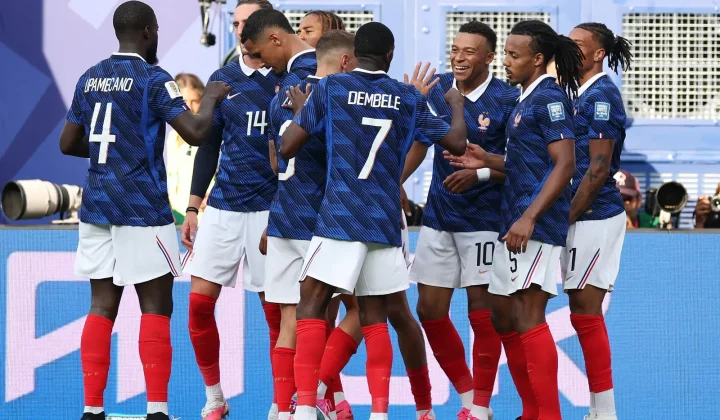 France Dominates Early Stages of 48-Team FIFA World Cup