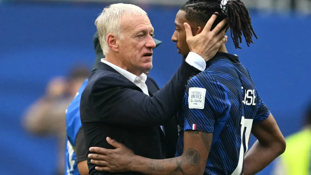 Didier Deschamps Reflects on “Wonderful” France Tenure Ahead of Departure