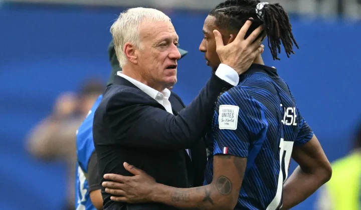 Didier Deschamps Reflects on “Wonderful” France Tenure Ahead of Departure