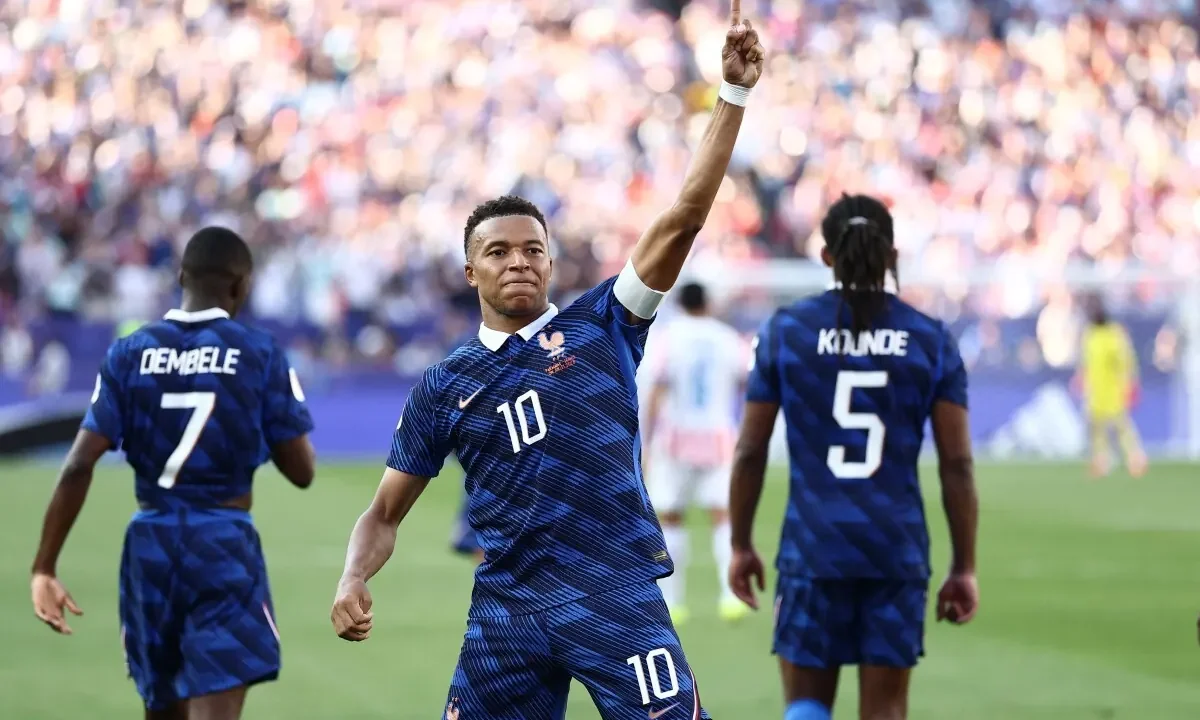 France Edges Paraguay in Tight World Cup Last-16 Clash