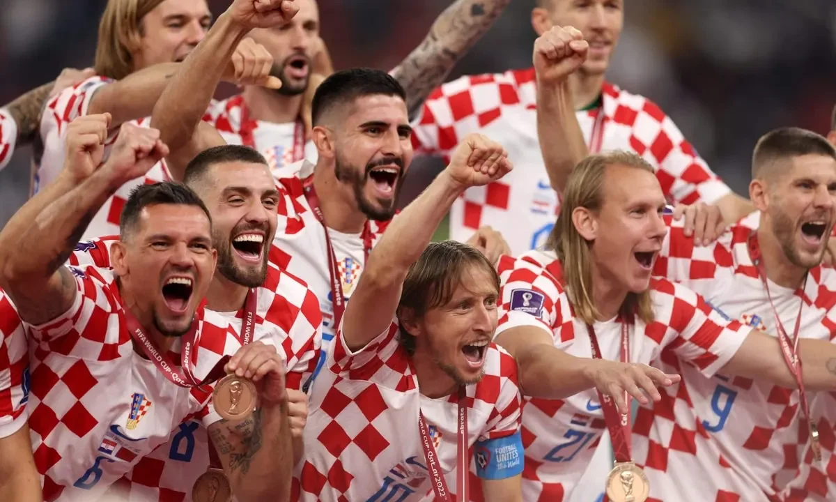 England and France Set for Third-Place World Cup Playoff: A Look at the Match’s History and Significance