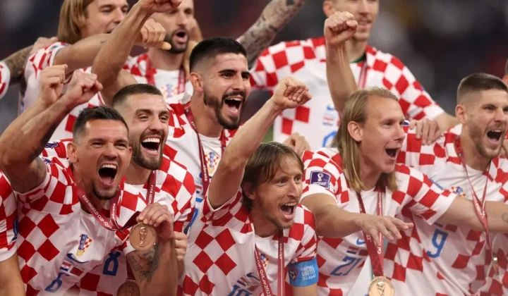England and France Set for Third-Place World Cup Playoff: A Look at the Match’s History and Significance