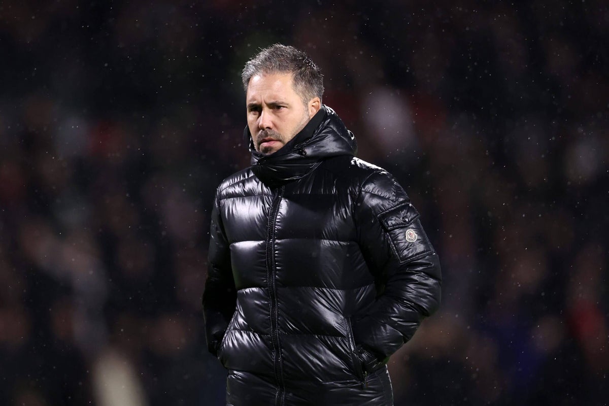 Martí Cifuentes, the newly appointed head coach of the Portland Timbers.