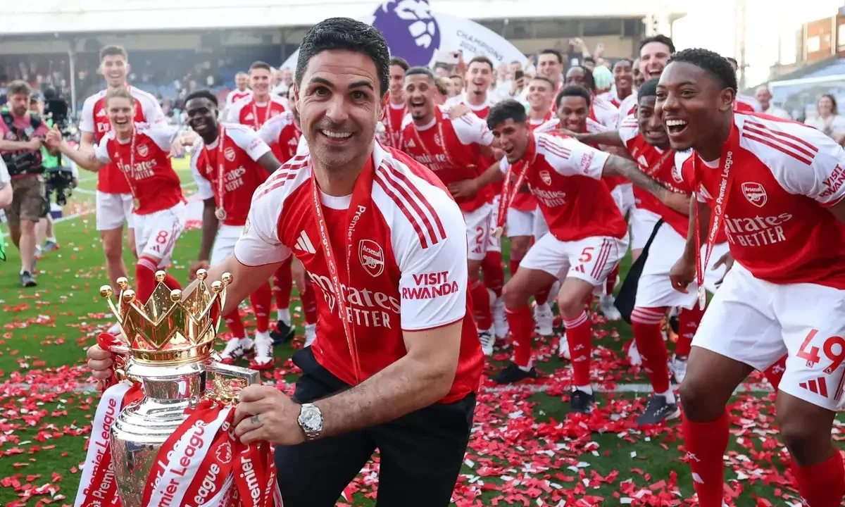 Arsenal Lead Premier League Title Odds for 2026/27 Season