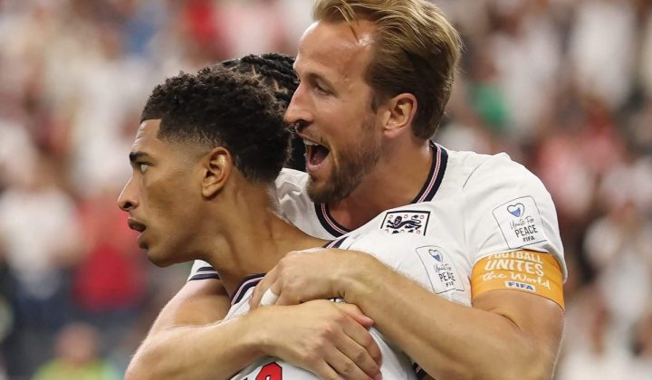 Bellingham and Kane: The Dynamic Duo Driving England’s Attacking Flow