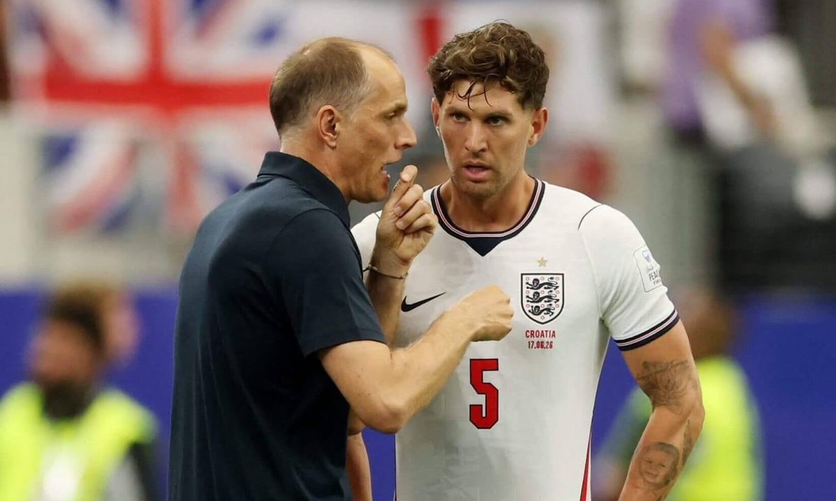 England’s World Cup Success Fueled by “Special Operations Team,” Says Tuchel
