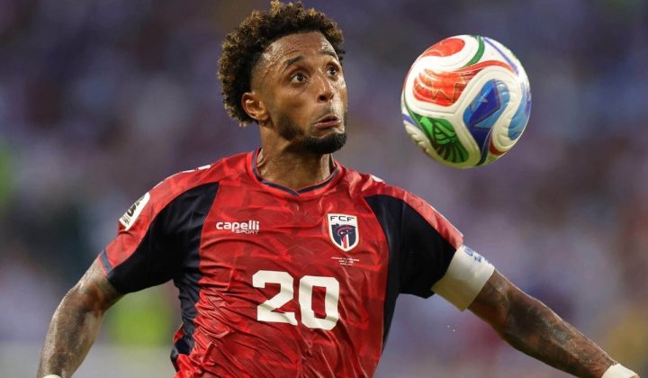 Cape Verde Captain Ryan Mendes Faces Rape Allegations Amidst World Cup Run