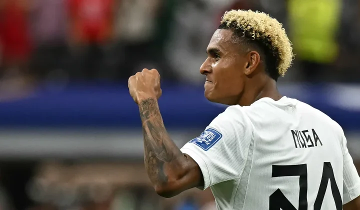 Antonio Nusa Shines for Norway in World Cup, Drawing Neymar Comparisons