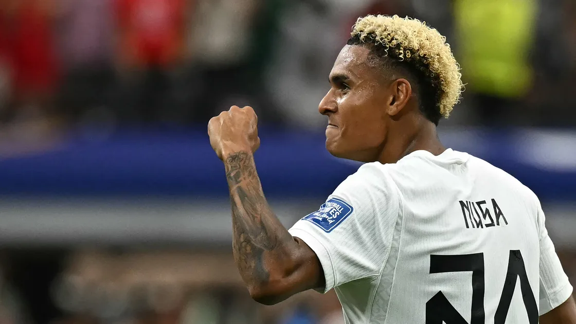 Antonio Nusa Shines for Norway in World Cup, Drawing Neymar Comparisons