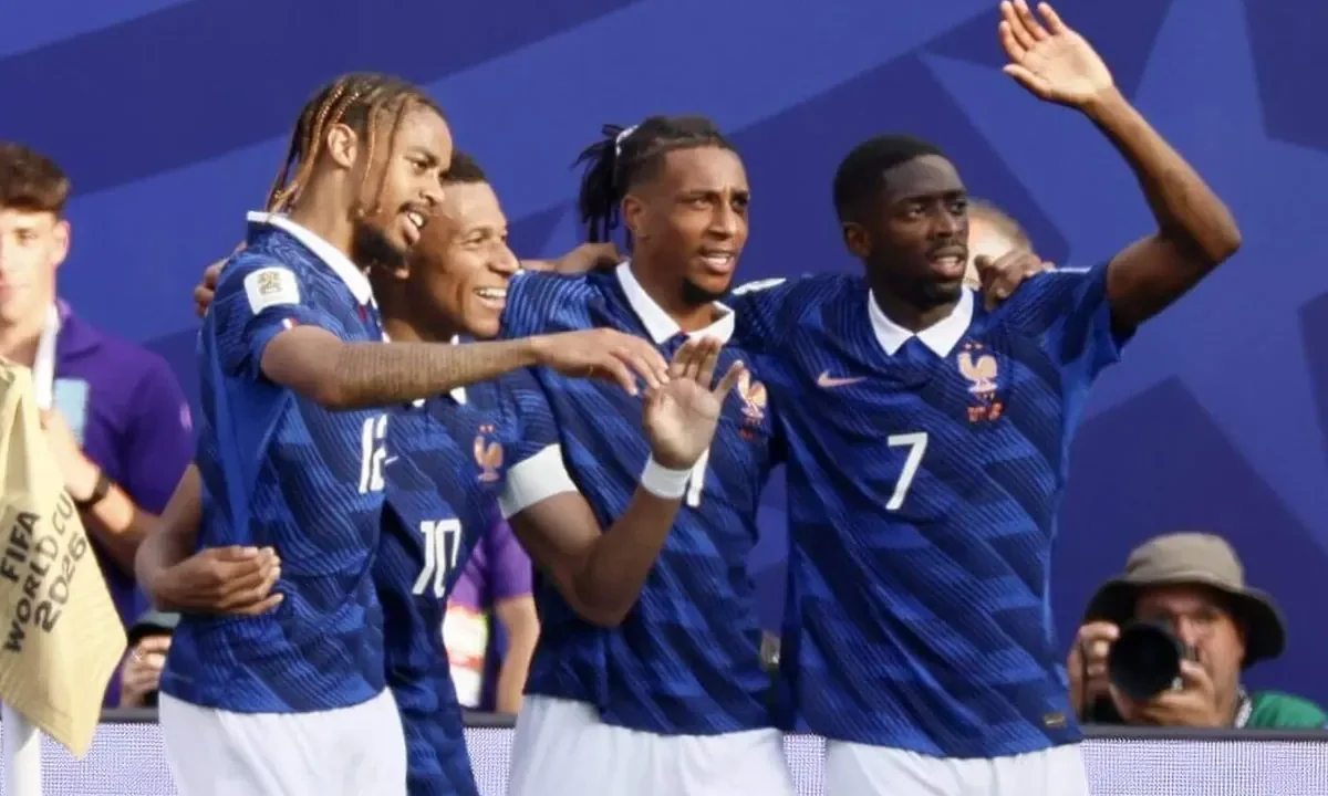 France’s World Cup Attack Shines, Haaland Nears Scoring Milestones