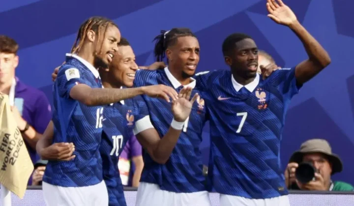 France’s World Cup Attack Shines, Haaland Nears Scoring Milestones