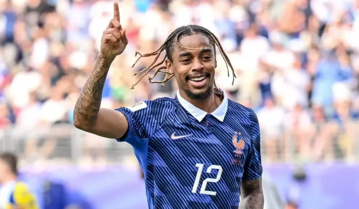 PSG’s £116m Valuation of Bradley Barcola Sparks Transfer Debate