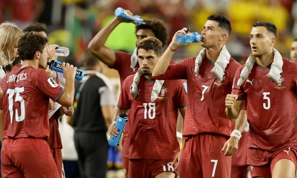 Portugal’s World Cup Stumble: Talent Abounds, But Are They Truly Elite?