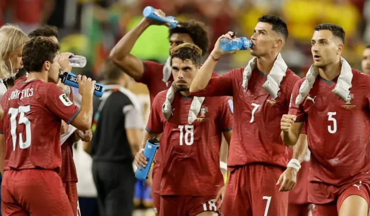Portugal’s World Cup Stumble: Talent Abounds, But Are They Truly Elite?