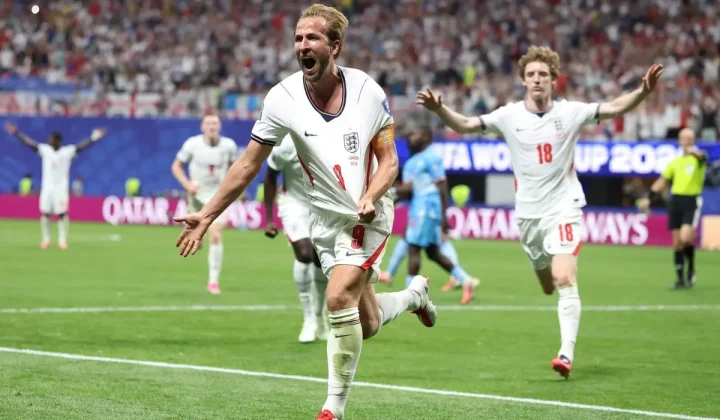 Harry Kane leads Ballon d’Or betting as Messi and Yamal stay in contention