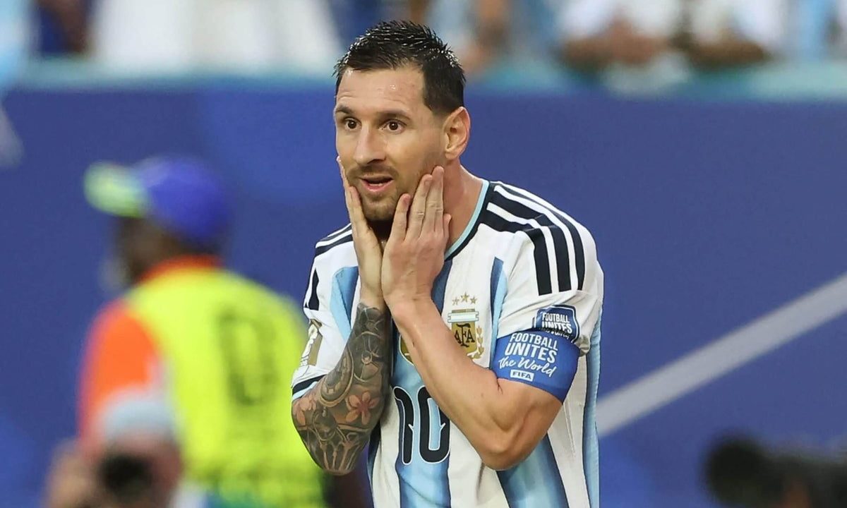Argentina’s World Cup Winning Habit: A Persistent Struggle Despite Victories