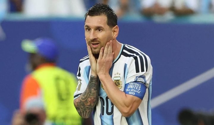 Argentina’s World Cup Winning Habit: A Persistent Struggle Despite Victories