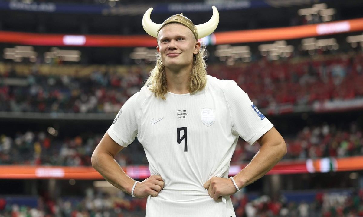 Erling Haaland’s Goal-Scoring Prowess Redefined: A Striker Who Needs Minimal Touches