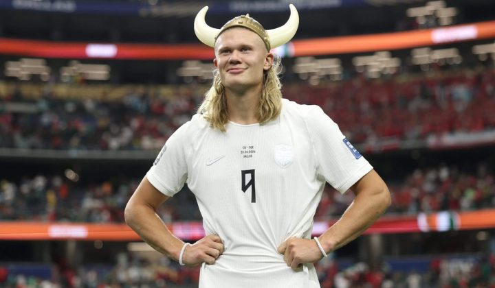 Erling Haaland’s Goal-Scoring Prowess Redefined: A Striker Who Needs Minimal Touches