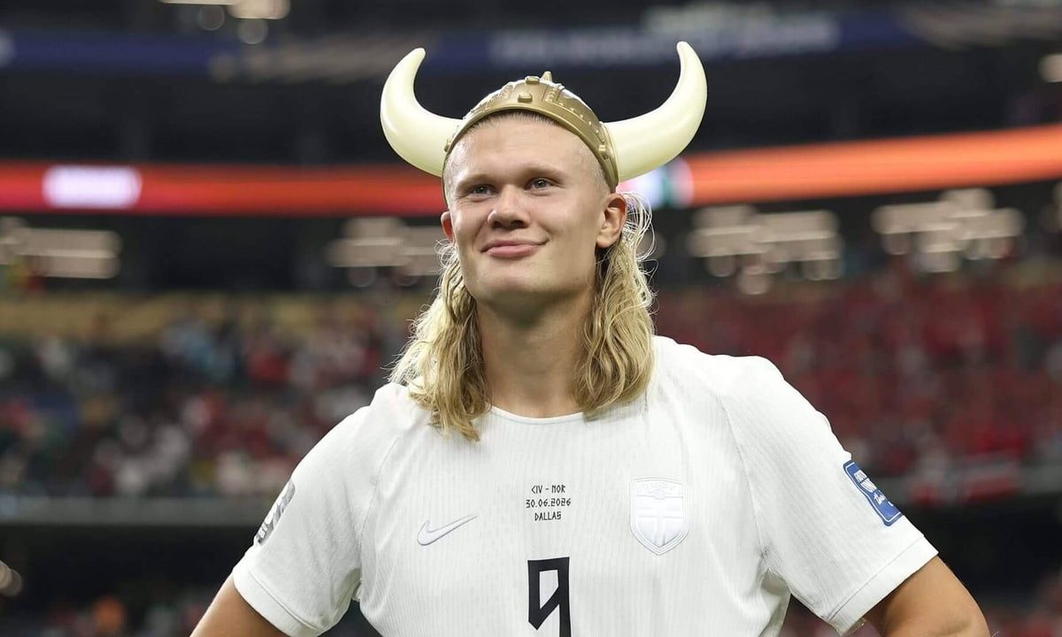 Erling Haaland’s English Roots: The Near Miss with Playing for the Three Lions