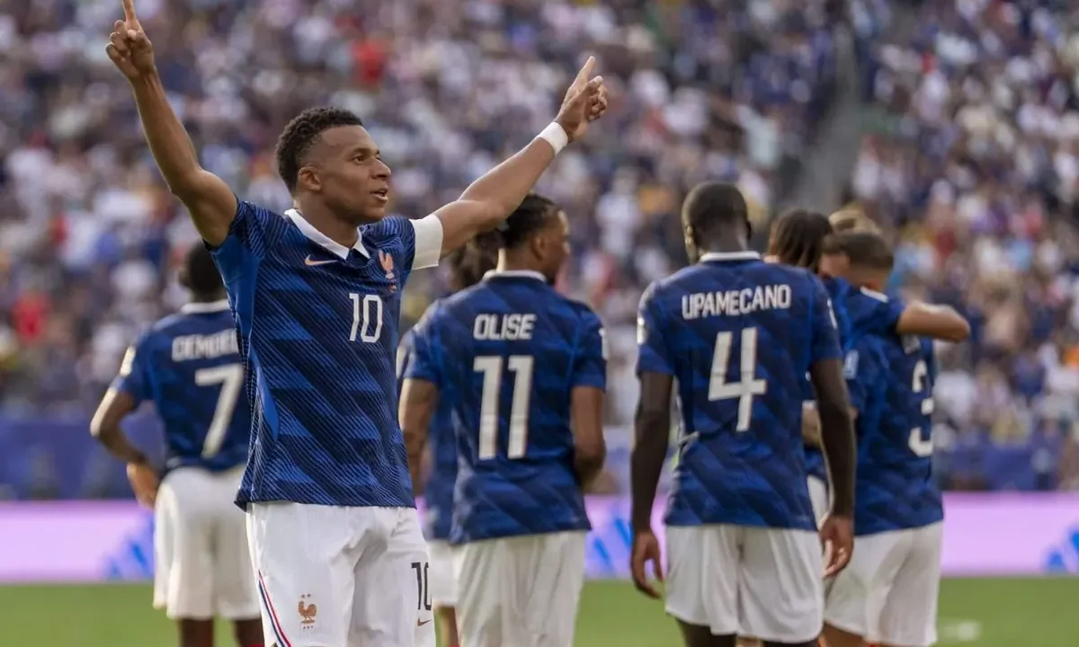 France’s Dominance in World Cup 2026: A Seamless Blend of Talent and Strategy