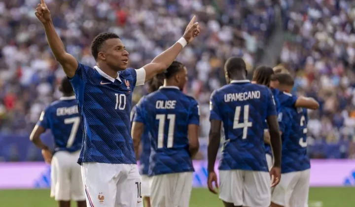 France’s Dominance in World Cup 2026: A Seamless Blend of Talent and Strategy