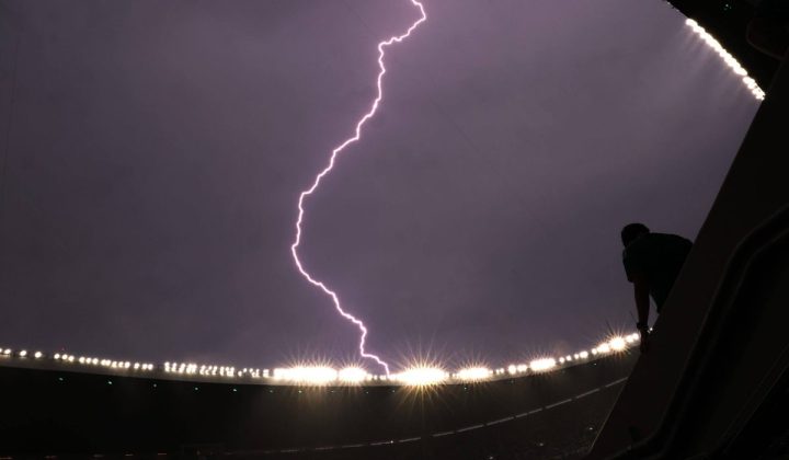 Estadio Azteca’s Altitude and Atmosphere Fuel Mexico’s World Cup Belief