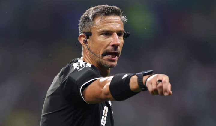 Slavko Vincic Appointed Referee for Spain vs. Argentina World Cup Final