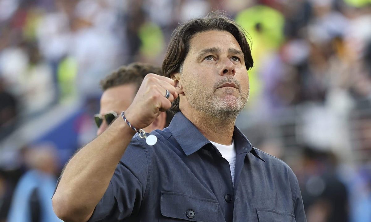 Pochettino Slams Balogun Red Card as “Never a Red” After USMNT World Cup Win