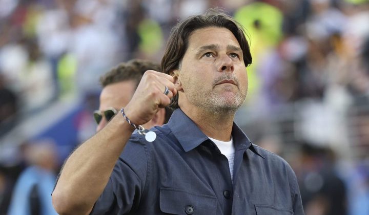 Pochettino Slams Balogun Red Card as “Never a Red” After USMNT World Cup Win
