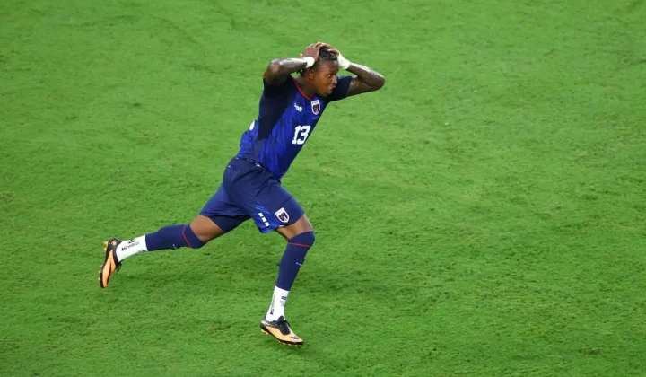 Cape Verde’s Sidny Lopes Cabral Wins 2026 World Cup Goal of the Tournament