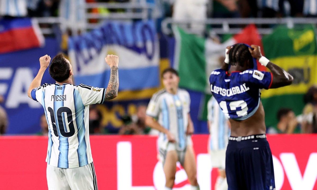 Messi’s Argentina Edge Cape Verde in World Cup Thriller, Avoiding Major Upset