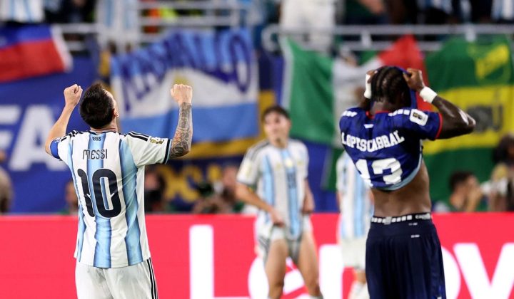 Messi’s Argentina Edge Cape Verde in World Cup Thriller, Avoiding Major Upset
