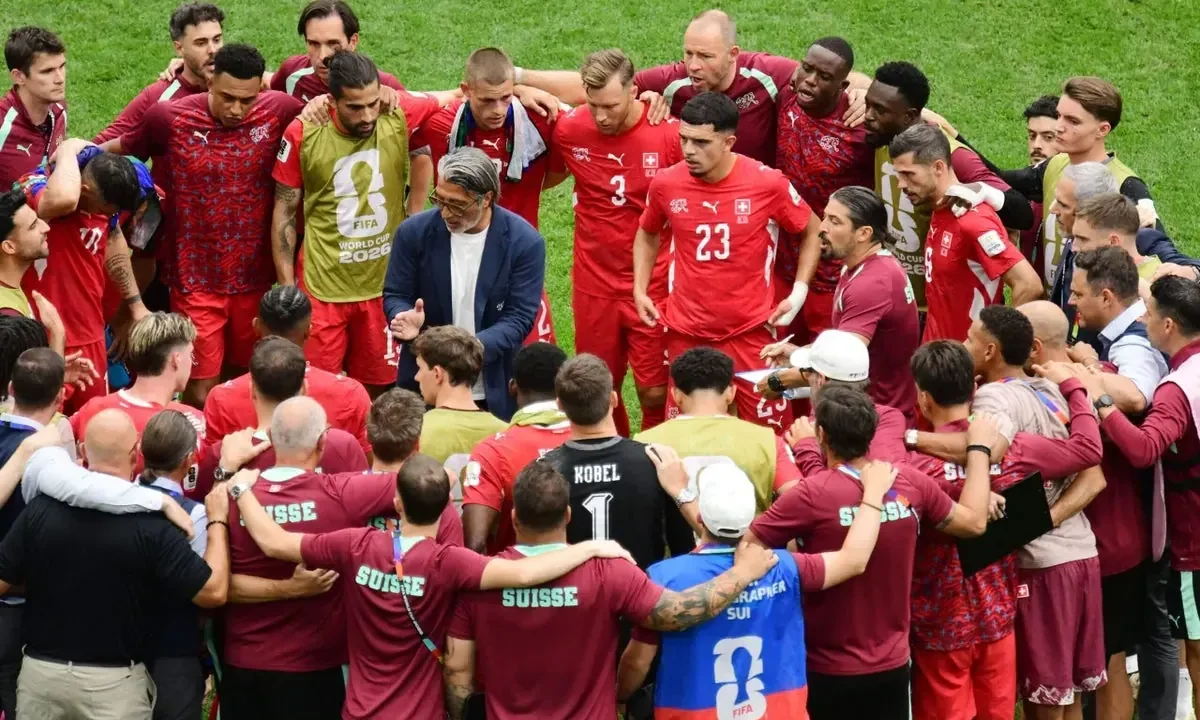 Switzerland Breaks 72-Year Drought with Penalty Shootout Resilience Against Colombia