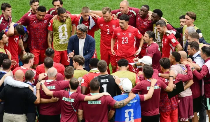 Switzerland Breaks 72-Year Drought with Penalty Shootout Resilience Against Colombia